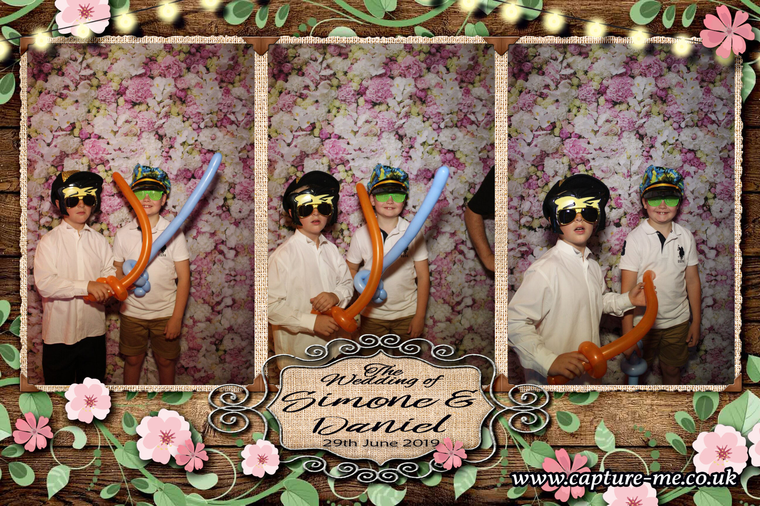 Image from Simone & Daniel's Wedding